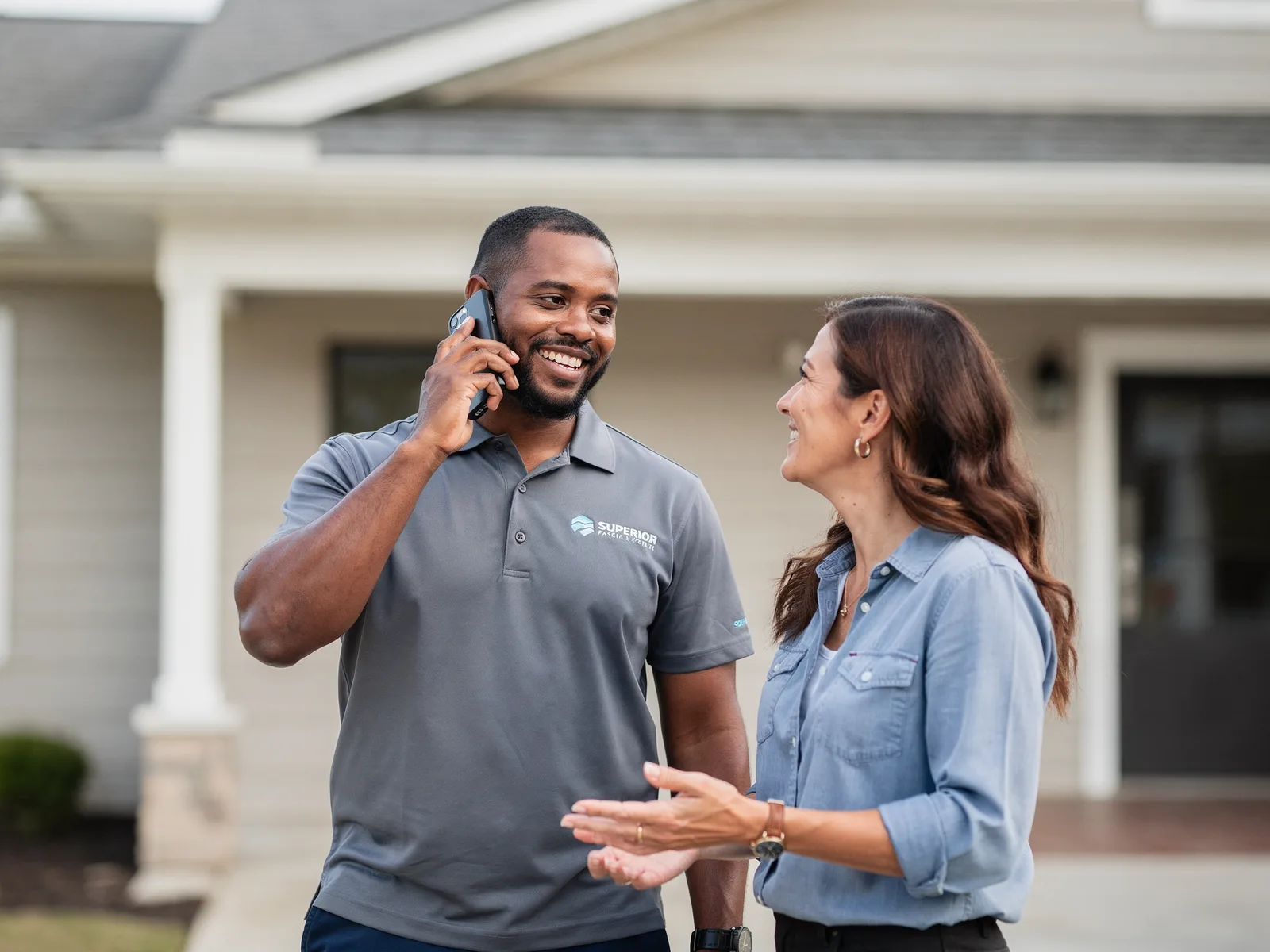 Fascia Repair Dante, VA FAQs